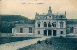 Orsay * La Mairie - Orsay