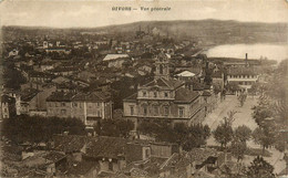 Givors * Vue Générale - Givors