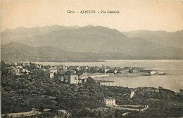 Ajaccio * Vue Générale - Ajaccio