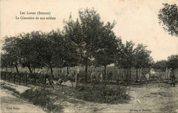 Les Loges * Le Cimetière De Nos Soldats - Autres & Non Classés