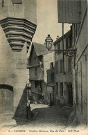 Saumur * Vieilles Maisons Rue Du Fort - Saumur