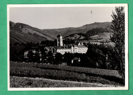 81 Tarn Dourgne Abbaye D ' Engalcat - Dourgne