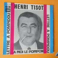 HENRI TISOT - Humour, Cabaret