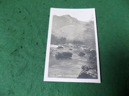 VINTAGE EUROPE UK CUMBRIA: BORROWDALE Cate Crag B&w Pettitt - Borrowdale