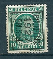 PREO 162 Op Nr 194 BRUXELLES 1927 BRUSSEL - Positie B - Typo Precancels 1922-31 (Houyoux)