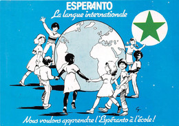 ¤¤   -   ESPERANTO   -  La Langue Internationale   -  Illustrateur     -   ¤¤ - Esperanto