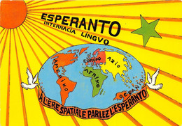 ¤¤   -   ESPERANTO   -   Langue Internationale    -  Illustrateur     -   ¤¤ - Esperanto
