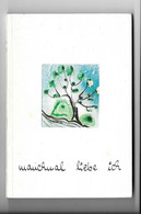 "MANCHMAL LIEBE ICH" -Edith Soballa -ISBN 3889870007 - Autores Alemanes