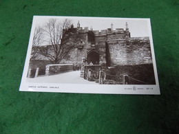 VINTAGE EUROPE UK CUMBRIA: CARLISLE Castle Gateway Sepia Reliable - Carlisle