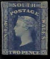 94887j - NEW SOUTH WALES - STAMP - SG #  112  - MH Mint  Hinged - FINE - Nuovi