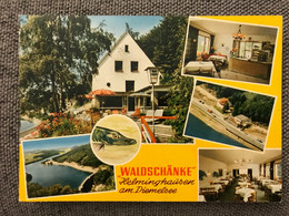 Helminghausen Marsberg Hochsauerlandkreis Waldschränke Schlüter Hotel Restaurant Café Konditorei Am Diemelsee - Marsberg