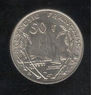 50 Francs Polynésie Française 1967 - Polynésie Française