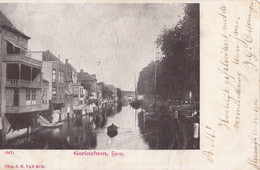 Gorinchem - Haven - Gorinchem