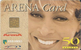 NETHERLANDS - ARENA CARD - TINA TURNER - Other & Unclassified