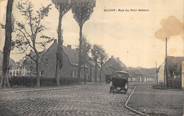 CPA 62 AUCHY RUE DU NOIR DEBOUT - Sonstige & Ohne Zuordnung