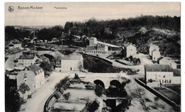 Bonne-Modave    Panorama. - Modave