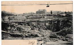 Carrières Du Hainaut. Vue D'ensemble Du Trou D'Extraction (Soignies) - Soignies