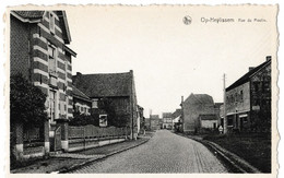 Op-Heylissem - Rue Du Moulin. - Hélécine