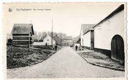 Op-Heylissem - Rue Georges Dupont. - Hélécine