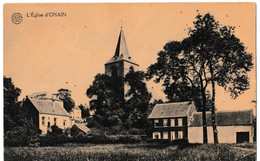 L'Église D'Ohain - Lasne