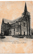 Jodoigne - - Église St. Médard. - Jodoigne