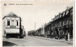 Jodoigne - Avenue Des Commandants Borlée. - Jodoigne