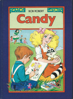 CANDY ( Bob Robert ), Hachette 1983 - Hachette