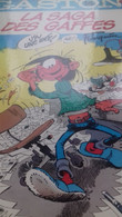 La Saga Des Gaffes ANDRE FRANQUIN Dupuis 1982 - Gaston