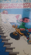 Gare Aux Gaffes Du Gars Gonflé ANDRE FRANQUIN Dupuis 1973 - Gaston