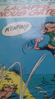 Lagaffe Nous Gâte ANDRE FRANQUIN Dupuis 1970 - Gaston