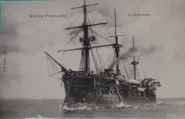 Le Redoutable - Marine Française - Boten