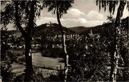 CPA AK Biedenkopf Blick Vom Berggarten GERMANY (1018104) - Biedenkopf