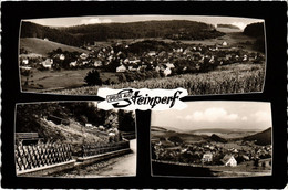 CPA AK Biedenkopf Steinperf GERMANY (1018109) - Biedenkopf