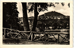 CPA AK Homberg Blick, Bez.Kassel GERMANY (1018139) - Homberg