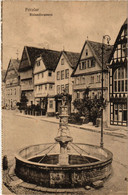 CPA AK Fritzlar Rolandbrunnen GERMANY (1018170) - Fritzlar