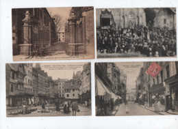 17 Cartes  -  Lisieux - Herouville Saint Clair