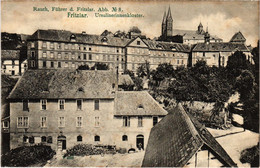 CPA AK Fritzlar Ursulinerinnenkloster GERMANY (1018187) - Fritzlar