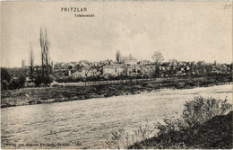 CPA AK Fritzlar Totalansicht GERMANY (1018196) - Fritzlar