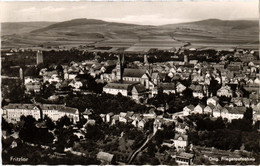 CPA AK Fritzlar Aerial View GERMANY (1018214) - Fritzlar