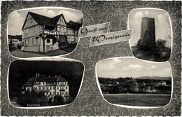 CPA AK Fritzlar Gruss Aus Wenzigerode GERMANY (1018217) - Fritzlar