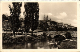 CPA AK Fritzlar Blick Auf Die Stadt GERMANY (1018221) - Fritzlar