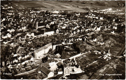 CPA AK Fritzlar Aerial View GERMANY (1018222) - Fritzlar