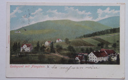 Delcampe - Austria 339 Sankt Radegund Bei Graz Novystein Panorama - Graz