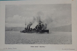 Le Jules Ferry - Marine Française - Bateaux