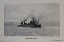 Le Jules Ferry - Marine Française - Boats