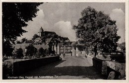 CPA AK Kirchhain Mit Amoneburger Tor GERMANY (1018241) - Kirchhain