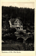 CPA AK Frankenberg Hotel Gossberg GERMANY (1018310) - Frankenberg (Eder)