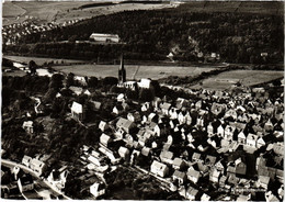 CPA AK Frankenberg Aerial View GERMANY (1018331) - Frankenberg (Eder)