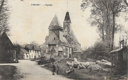 FROISSY - L'Église - Froissy