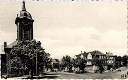 CPA AK Luftkurort Arolsen Kirchplatz GERMANY (1018397) - Bad Arolsen